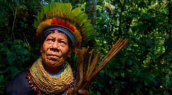 What a Shaman Sees in A Mental Hospital