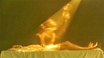 Scientist Photographs The Soul Leaving The Body