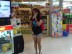 A Random Girl Steps Up To A Karaoke Machine and Floors Everyone