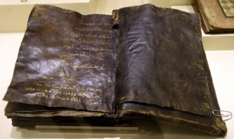1500 Year Old Bible Claims Jesus Christ Was Not Crucified – Vatican Shocked