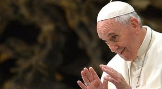 Pope Declares Evolution & Big Bang Theory Are Real & That ‘God Isn’t A Magician’