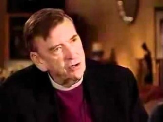 Priest says Hell is an Invention of the Church to Control People with Fear