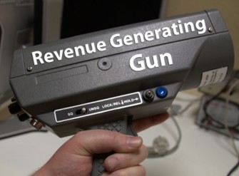 An ex-police Sergent tells how and why you should fight ALL speeding fines