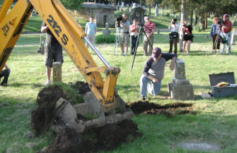 Woman Buried Alive, Funeral Goers Hear Screams From The Grave