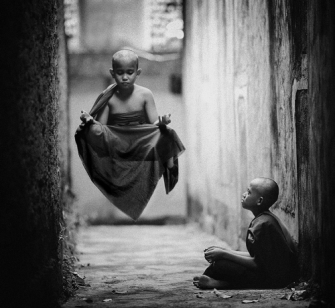 Did the Ancients Know the Secrets to Levitation?