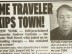 Time Traveler Who Spent 2 Years in The Future 2749 Tells All