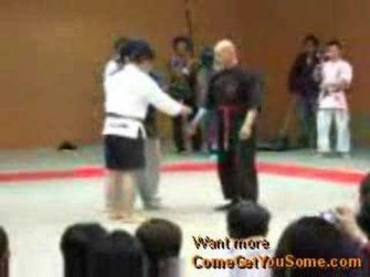 Master Using Chi to Fight MMA – Who Wins? (5000 Dollar Challenge)