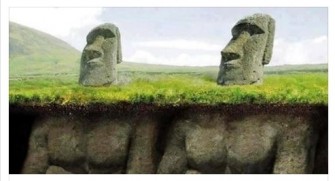 Scientists Uncover A Shocking Discovery Underneath The Easter Island Heads! Unbelievable!