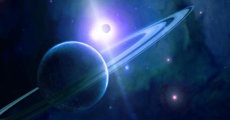 NASA Discovered That The Planets And Stars Create Music-Like Sounds