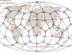 A Map Of All The Stargates Throughout The World