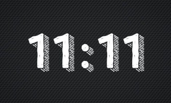 11:11 – Are You Seeing It Too?