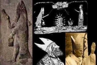 Pope Reveals the Bible is Not the Whole Story