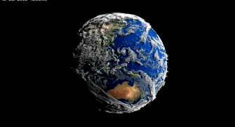Earth Looks Like A Living Creature In This Amazing NASA Video