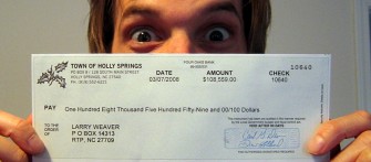 How The Secret Brought Me $100,000