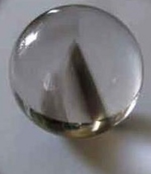 crystal-sphere