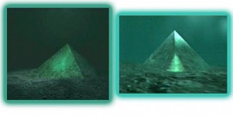 Giant Underwater Crystal Pyramid Discovered in Bermuda Triangle