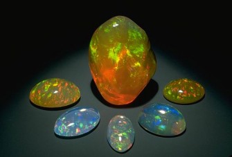 Magic Stones Provide Power for Manifesting Desires