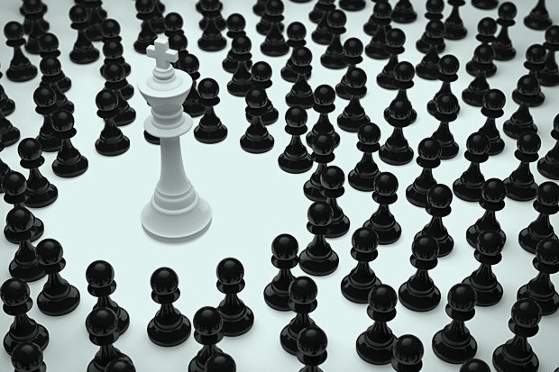 Intelligent People are Marooned in a Vast Wave of Incompetence