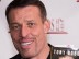 RIDGEWOOD, NJ - NOVEMBER 19:  Tony Robbins signs copies of his book "Money: Master of the Game" at Bookends Bookstore on November 19, 2014 in Ridgewood, New Jersey.  (Photo by Dave Kotinsky/Getty Images)